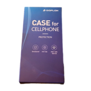 Doplon Clear Case for iPhone Max 6.7 Inch